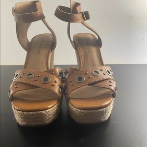 Lucky Brand Platform Wedges